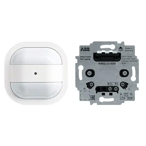 Beställ idag ABB 2CKA006800A3038 Närvarosensor